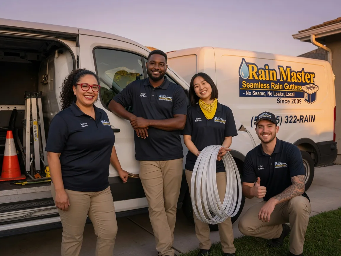 Gutter Installation company in Barton, OH