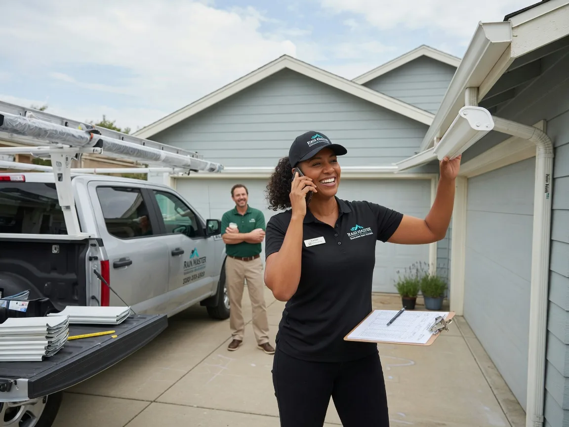 Gutter Installation Barton, OH FAQs